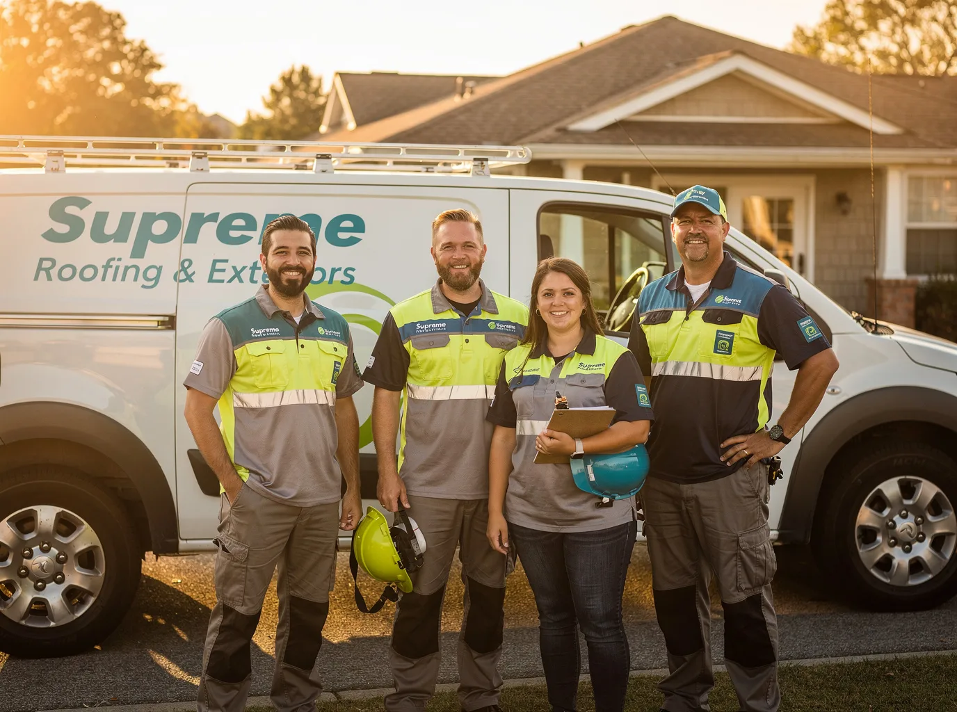 Roof Replacement company in Meno, OK