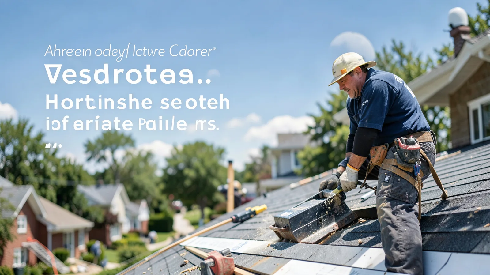 Roof Replacement in Meno, OK near me